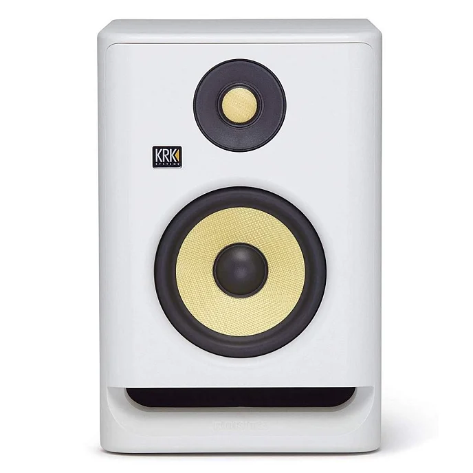 Студийный монитор KRK RP5G4W white - рис.0