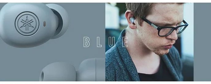 Беспроводные наушники Yamaha TW-E3B Light Purple - рис.7