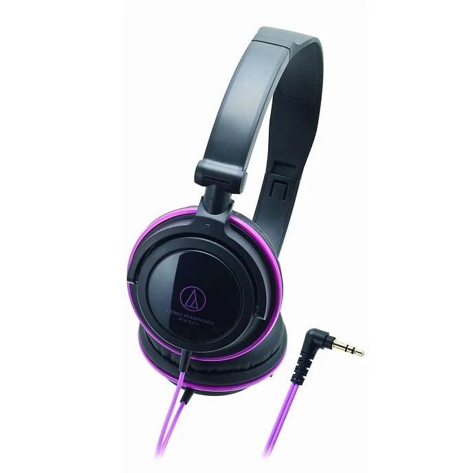 Наушники Audio-Technica ATH SJ11 BPK - рис.0