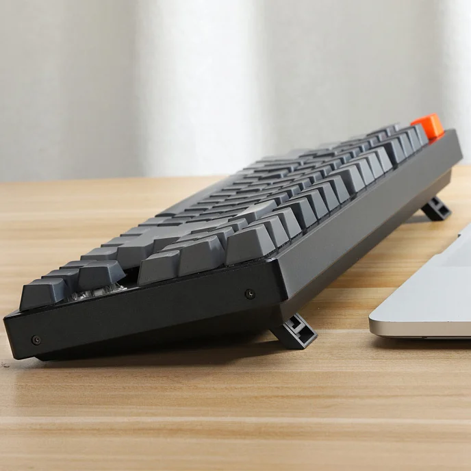 Клавиатура Keychron K8 White LED Gateron Brown Switch - рис.8