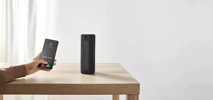 Портативная колонка Xiaomi Mi Portable Bluetooth Speaker Black - рис.5