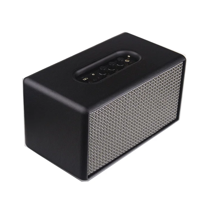 Портативная колонка Rombica Mysound Rock Black - рис.2