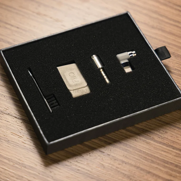 Наушники внутриканальные FiiO FX17 - рис.12