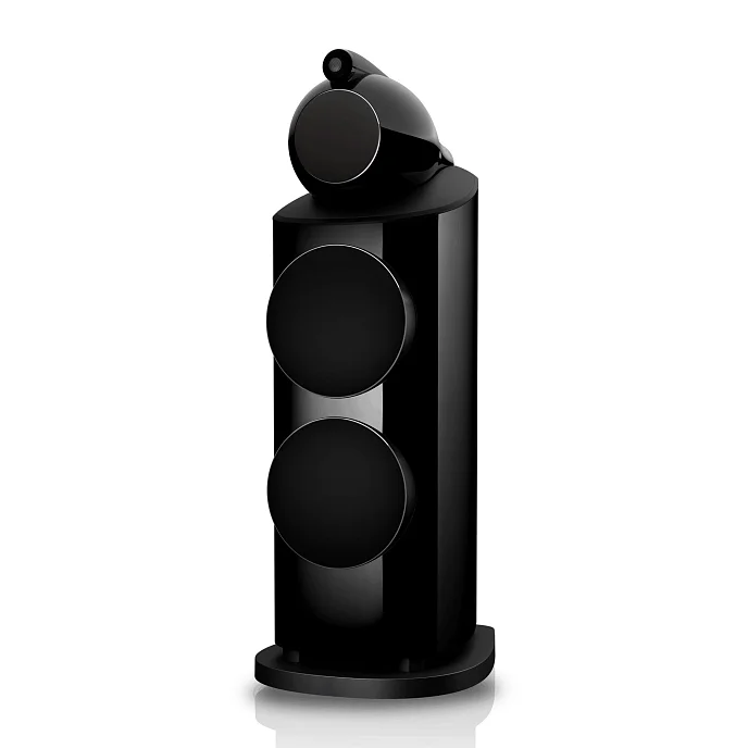 Напольная акустика Bowers & Wilkins 801 D5 Black - рис.2