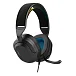 Игровая гарнитура Jlab Nightfall Wired Headphones Black - рис.0 Игровая гарнитура Jlab Nightfall Wired Headphones Black - рис.0