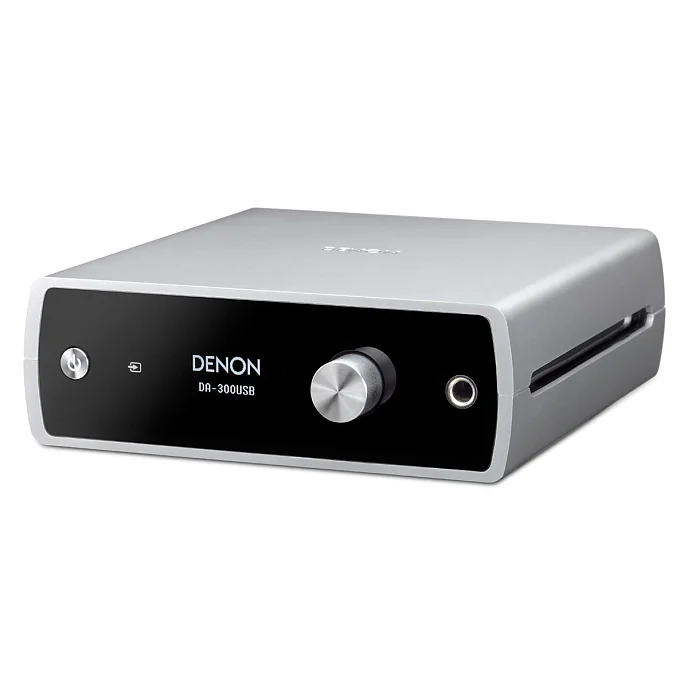 ЦАП Denon DA-300 USB - рис.0