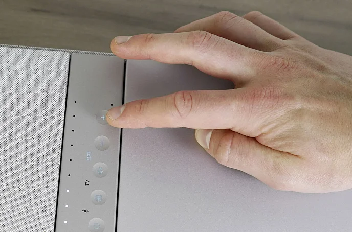 Саундбар KEF XIO Black - рис.11