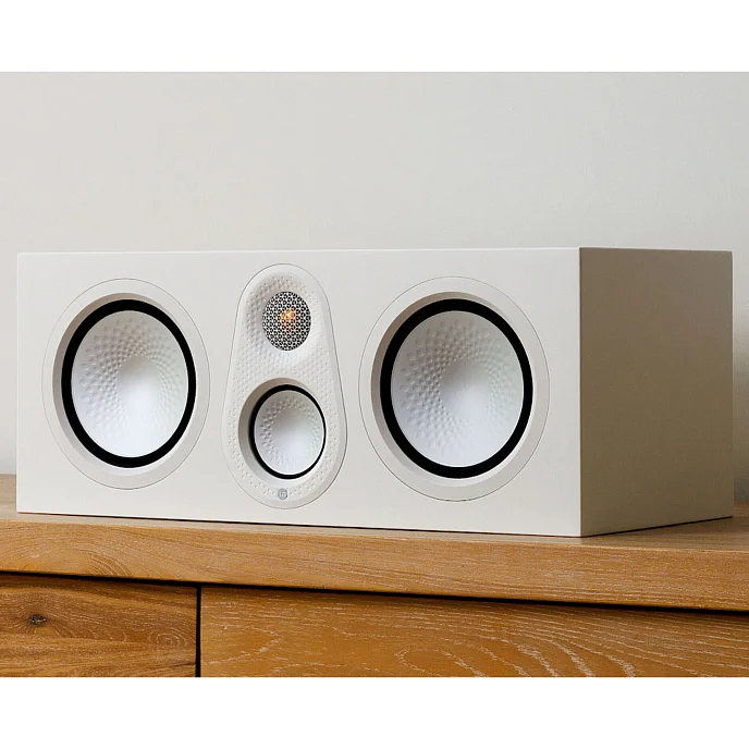 Центральный канал Monitor Audio Silver Centre (8G) Satin White - рис.4