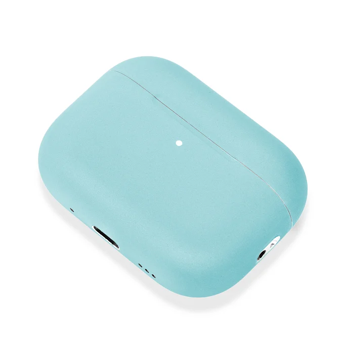 Беспроводные наушники Apple AirPods Pro 3 Sky Blue Matte - рис.1