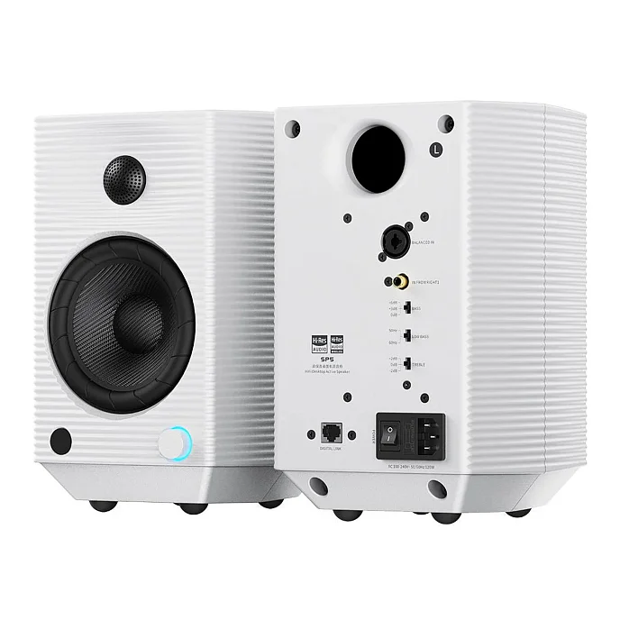 Полочная акустика FiiO SP5 White - рис.2