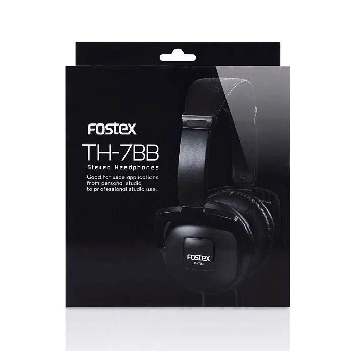 Наушники FOSTEX TH-7 BB - рис.6