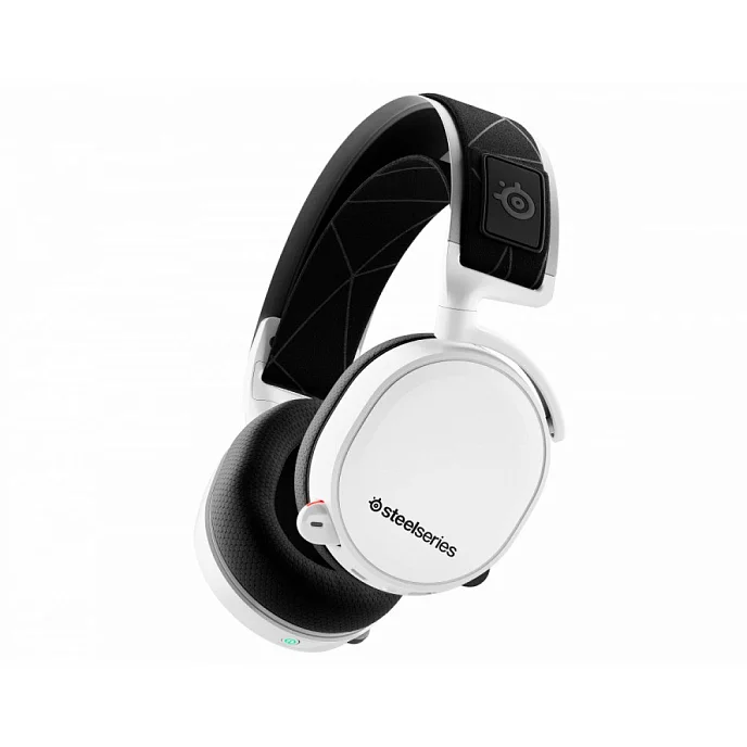 Игровая гарнитура SteelSeries Arctis 7 White - рис.0