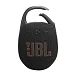Портативная колонка JBL Clip 5 Black - рис.1 Портативная колонка JBL Clip 5 Black - рис.1