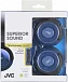 Наушники JVC HA-SR225 Blue - рис.1