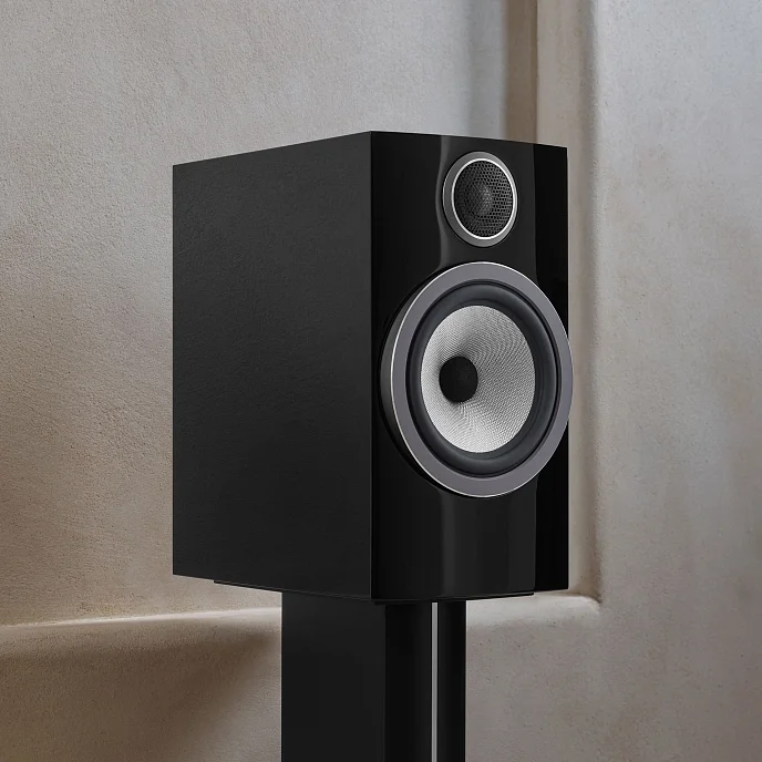 Полочная акустика Bowers & Wilkins 706 S3 Gloss Black - рис.9
