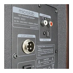 Полочная акустика Microlab SOLO 4