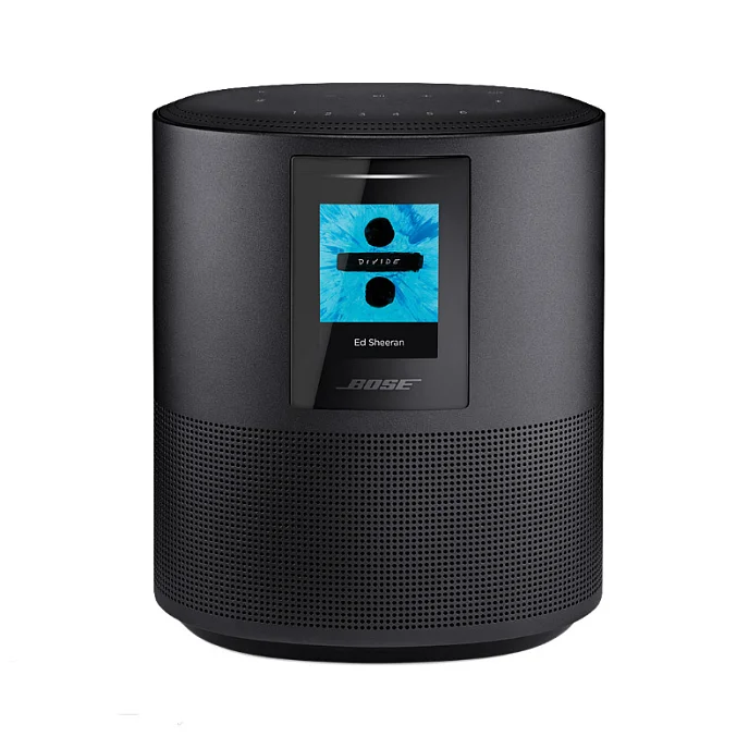 Портативная колонка Bose Home Speaker 500 Black - рис.0