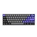 Клавиатура NuPhy Air60 HE Jade Switch Black - рис.1