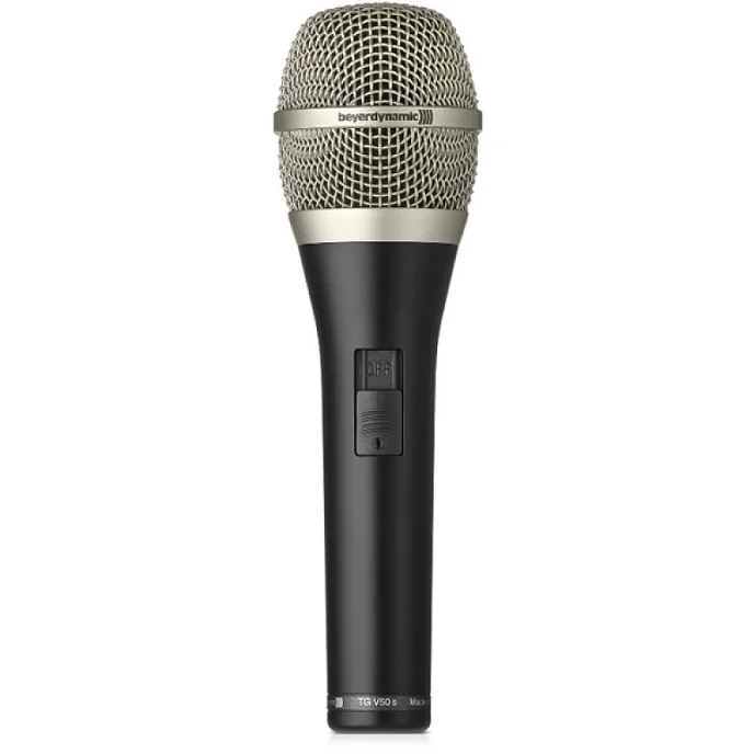 Микрофон вокальный Beyerdynamic TG V50s - рис.0