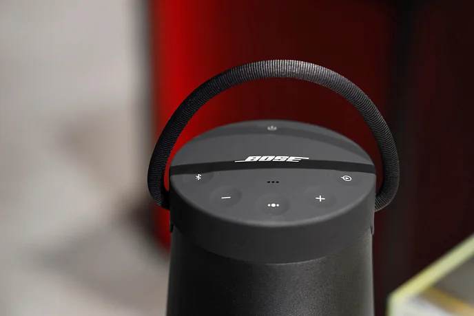 Портативная колонка Bose SoundLink Revolve Plus II Triple Black - рис.2