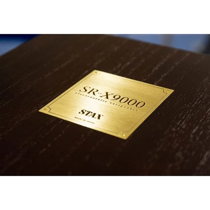 High End наушники Stax SR-X9000 - рис.12