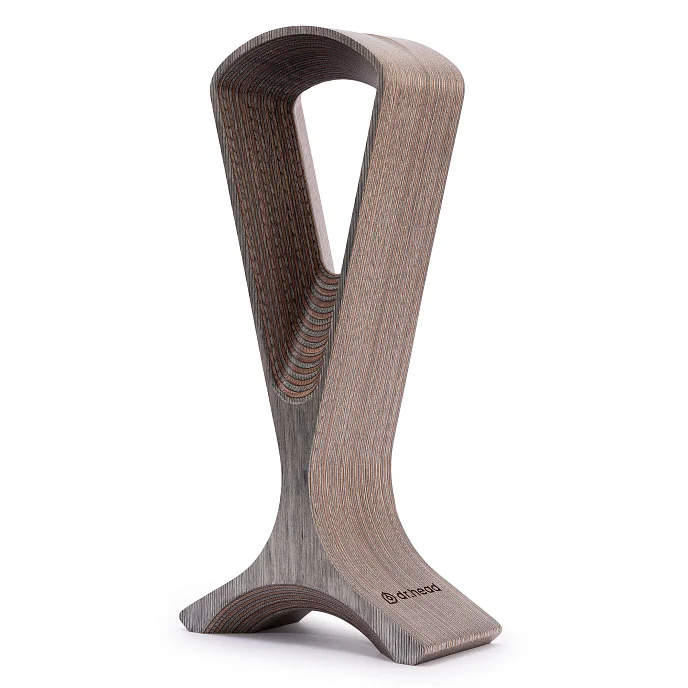 Подставка для наушников Dr.Head Under Wood Буран 1 Natural Black - рис.1