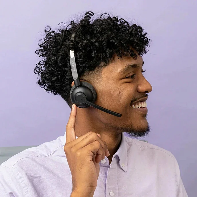 Гарнитура Jlab GO Work Pop Wireless Duo Black - рис.5