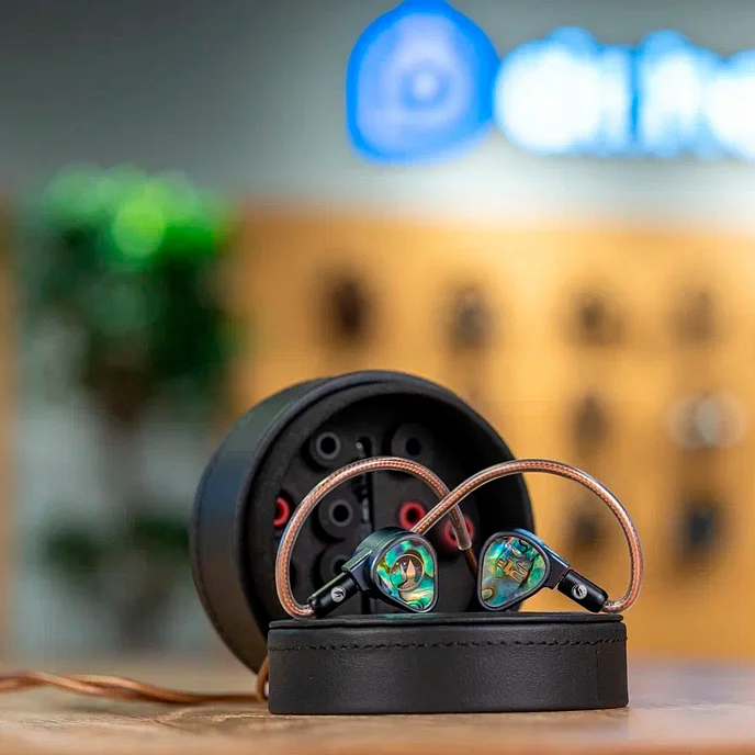 IEM наушники Fir Audio e12 - рис.10