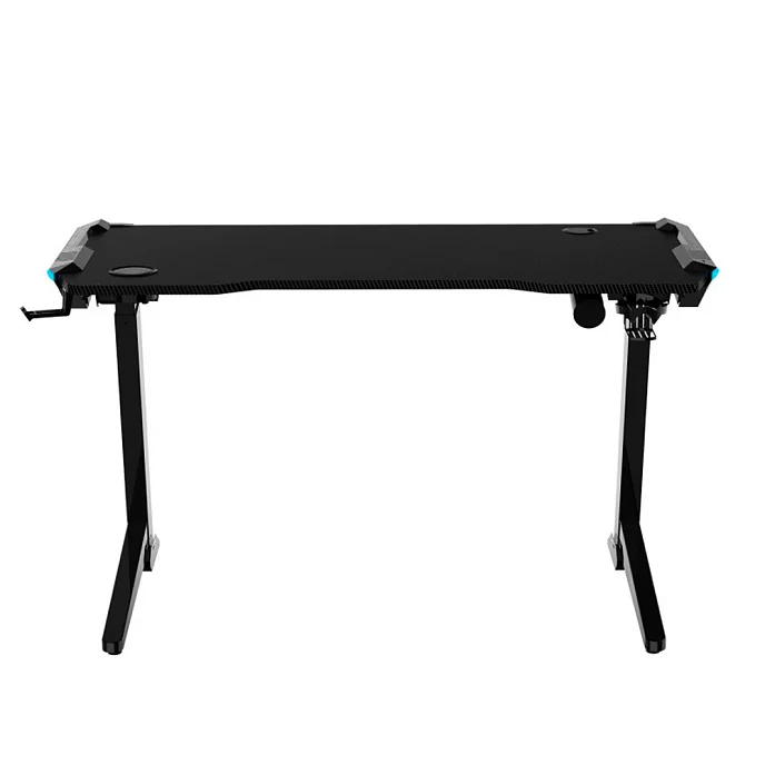 Компьютерный стол FoxGear FG-ZE-49B Black - рис.1