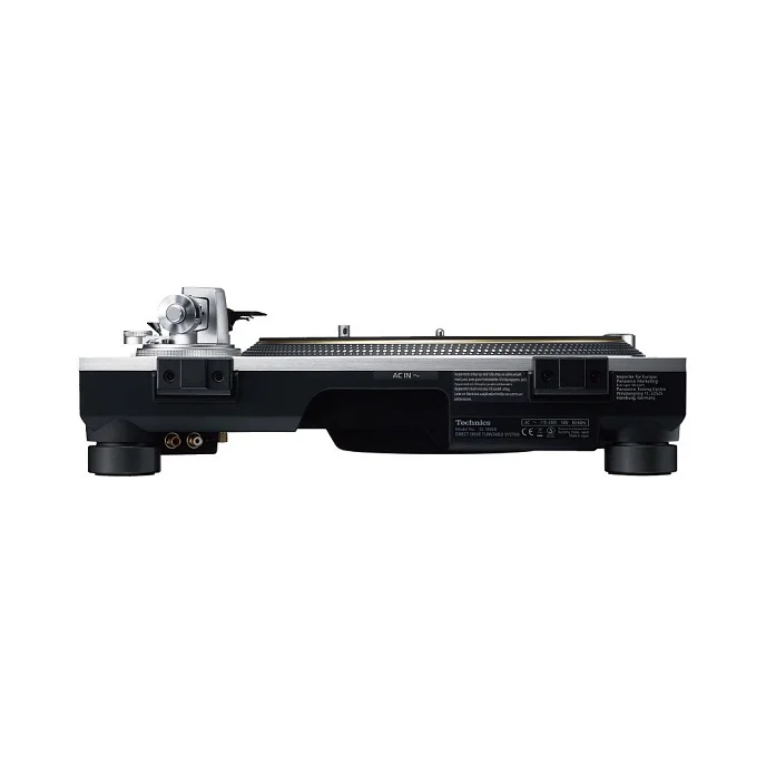Проигрыватель винила Technics SL-1200G Silver - рис.2