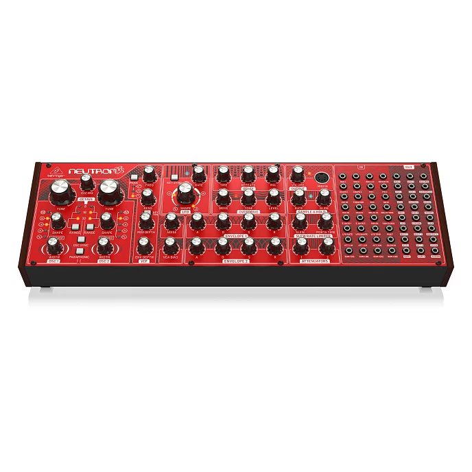 Синтезатор Behringer NEUTRON - рис.2