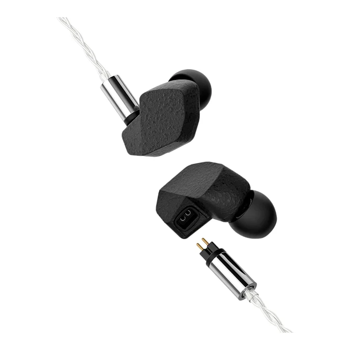 Наушники внутриканальные Final Audio A5000 Black - рис.0