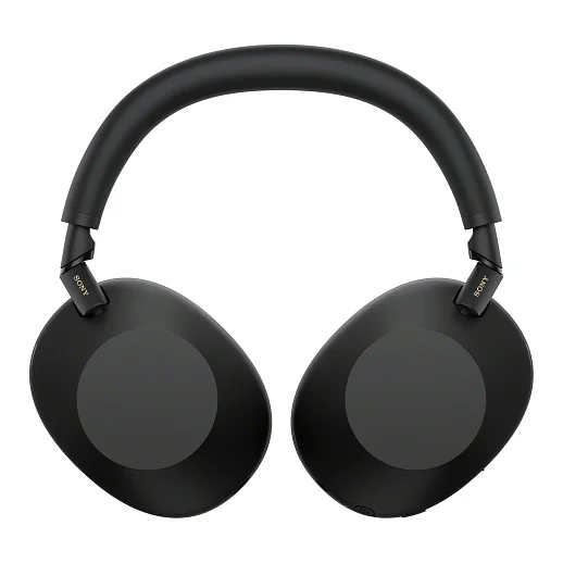 Беспроводные наушники Sony WH-1000XM6 Black