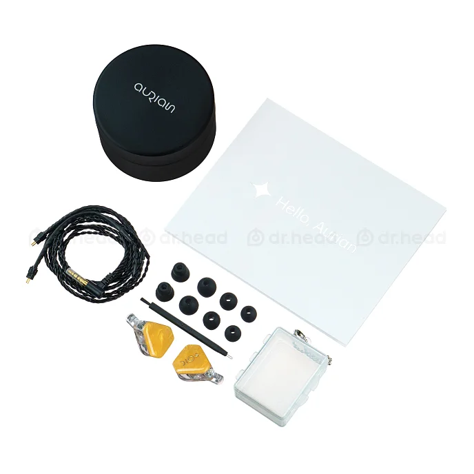 IEM наушники Aurian Canyon Universal - рис.8