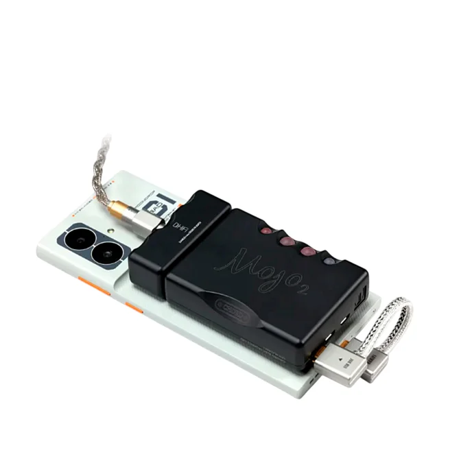Адаптер ddHiFi DJ44MOJO Black - рис.3