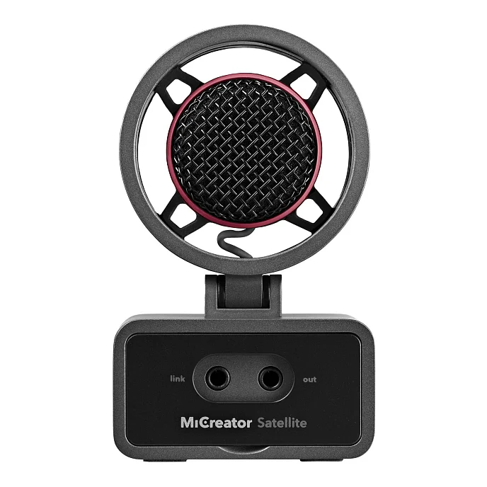 Микрофон для стриминга и игр Austrian Audio MiCreator Satellite - рис.2