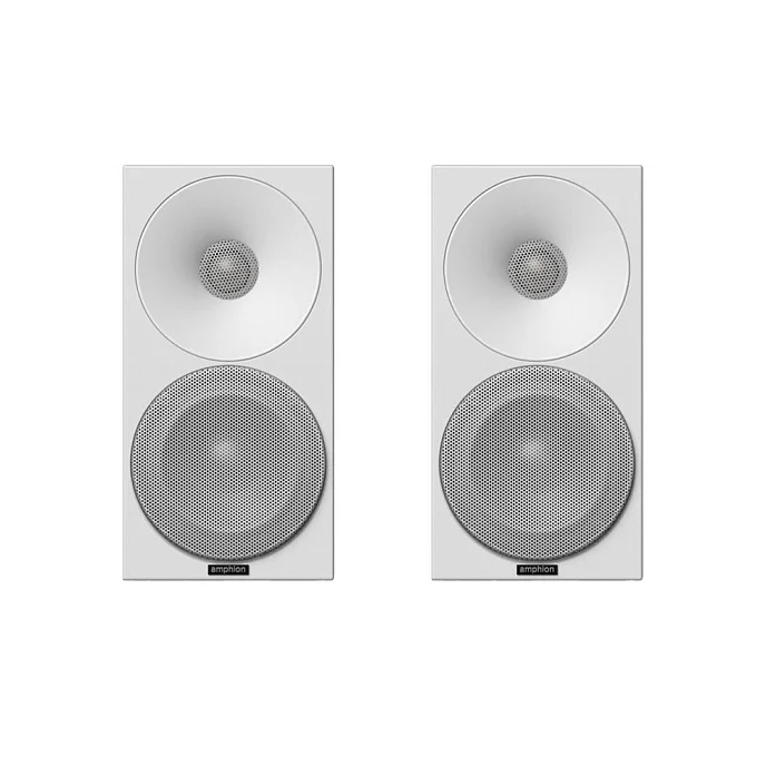 Полочная акустика Amphion Helium410 Full White - рис.0