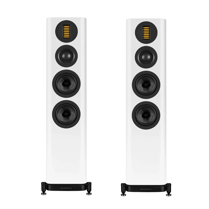 Напольная акустика Wharfedale EVO 5.4 Matte White - рис.0