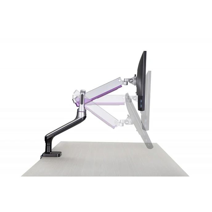 Кронштейн для монитора FoxGear Premium LDT50-C012U Grey - рис.8