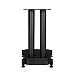 Стойки под акустику Wharfedale EVO 5.2 Stands Black - рис.1
