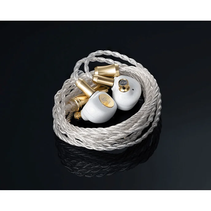 IEM наушники Queen Of Audio Gimlet Green - рис.13