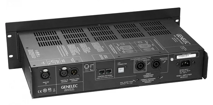 Студийный монитор Genelec 1238DFM Black - рис.3