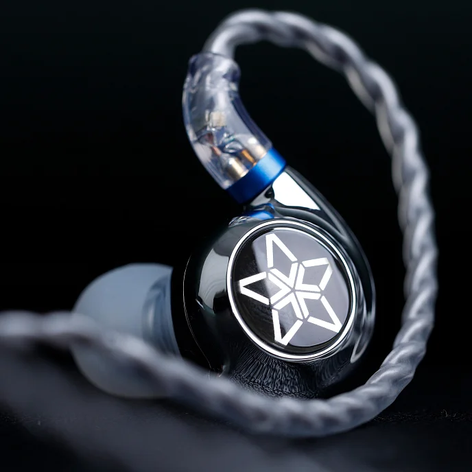 Наушники внутриканальные FiiO FH11 Black - рис.6