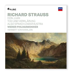 Виниловая пластинка Richard Strauss - Also Sprach Zarathustra - (Pro-Ject) LP