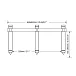 Ножки Solidsteel HS-Add Kit 205 Inox - рис.1