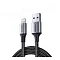 UGREEN US199 Lightning - USB-A 1m Black