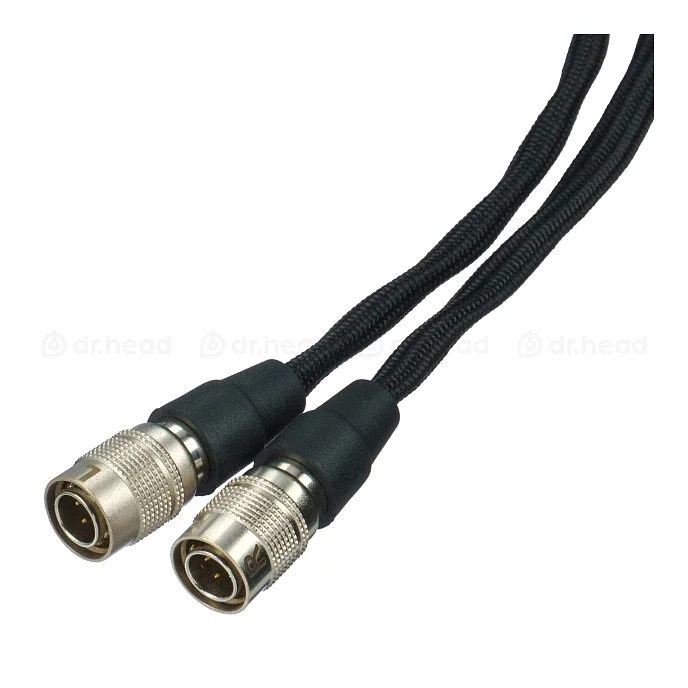 Кабель HeadMade Bennett - Dan Clark - 4.4mm, 1.2m - рис.3