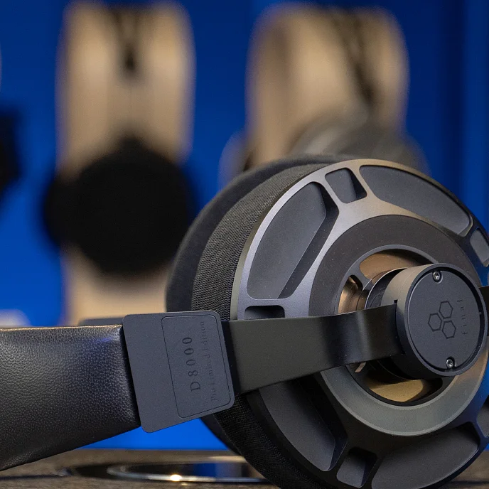 Наушники полноразмерные Final Audio D8000 Pro Limited Edition Black/Gold - рис.24