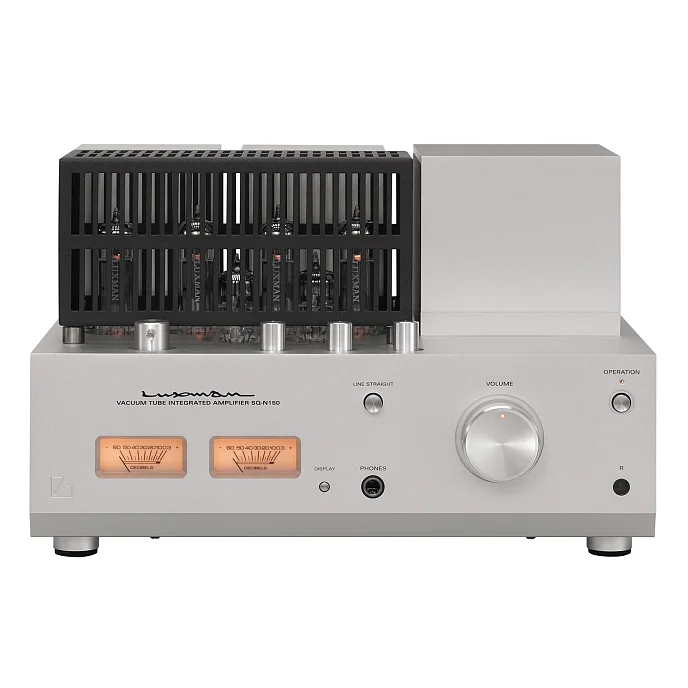 Интегральный усилитель LUXMAN SQ-N150 - рис.13