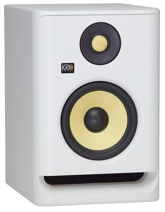 Студийный монитор KRK RP5G4W white - рис.2